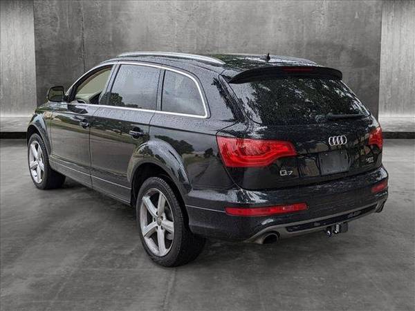 2014 Audi Q7 AWD All Wheel Drive 3 0T S line Prestige SUV - cars & for sale in Lewisville, TX – photo 9