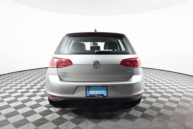 2015 Volkswagen Golf TDI SE 4-Door for sale in Eau Claire, WI – photo 7