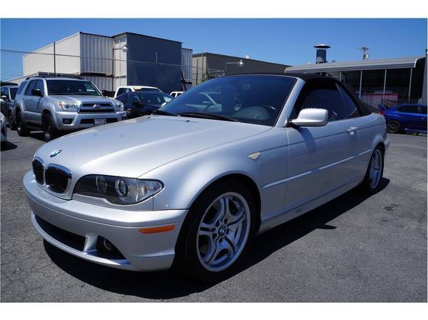 2004 BMW 3 Series 330Cic Convertible 2D - cars & trucks - by dealer... for sale in Concord, CA – photo 7