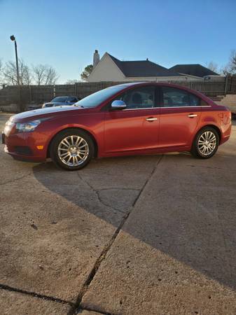 2012 Chevy Cruze, Excellent condition - - by dealer for sale in Tulsa, OK – photo 7