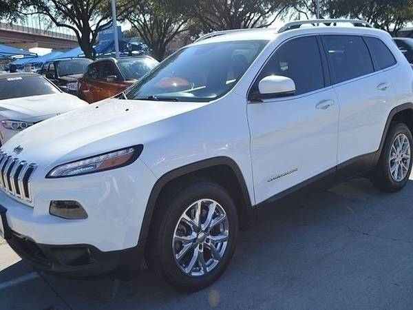 2016 Jeep Cherokee Latitude - - by dealer - vehicle for sale in GRAPEVINE, TX – photo 9