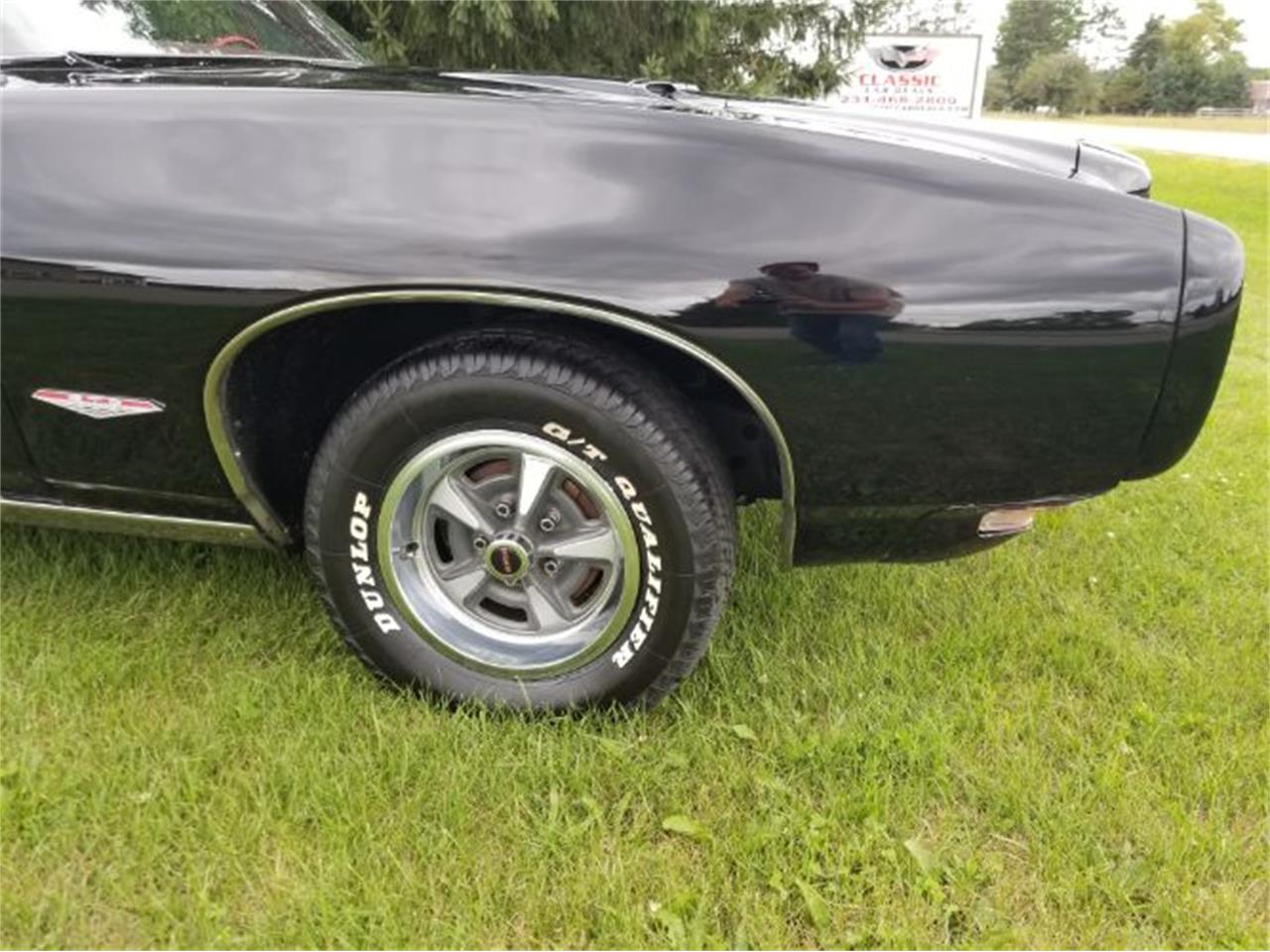 1968 Pontiac GTO for sale in Cadillac, MI – photo 17