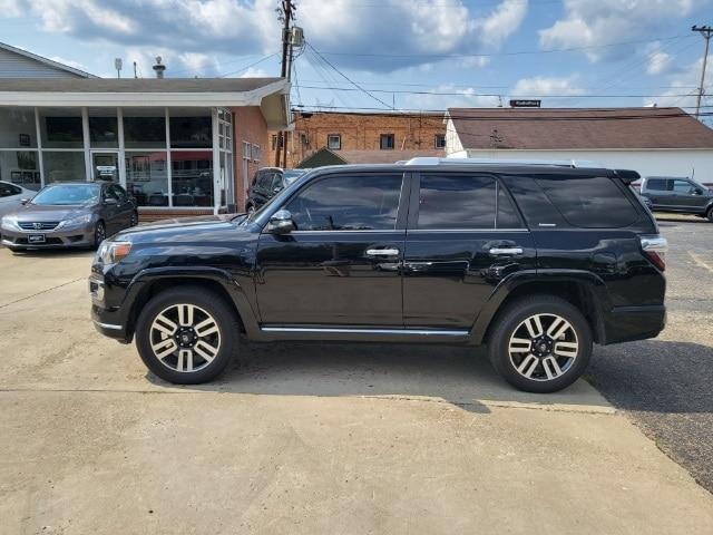 2018 Toyota 4Runner Limited for sale in Saint Marys, WV – photo 8
