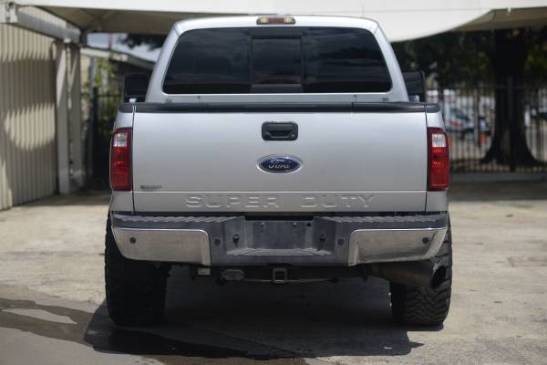 2010 Ford F250 SUPER DUTY Lariat 6.4L for sale in Richardson, TX – photo 9