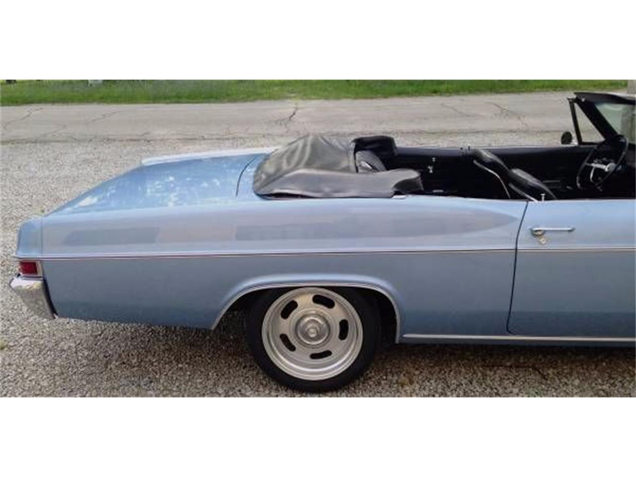 1966 Chevrolet Impala for sale in Cadillac, MI – photo 21