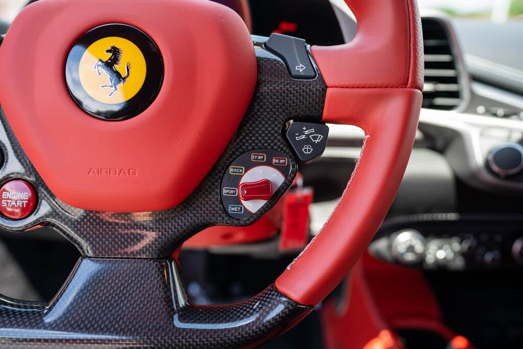 2014 Ferrari 458 Italia Coupe RWD for sale in Other, MA – photo 20