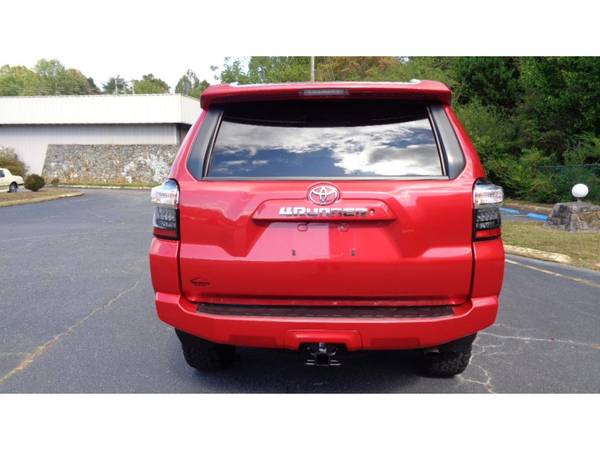 2016 Toyota 4Runner SR5 for sale in Franklin, NC – photo 3
