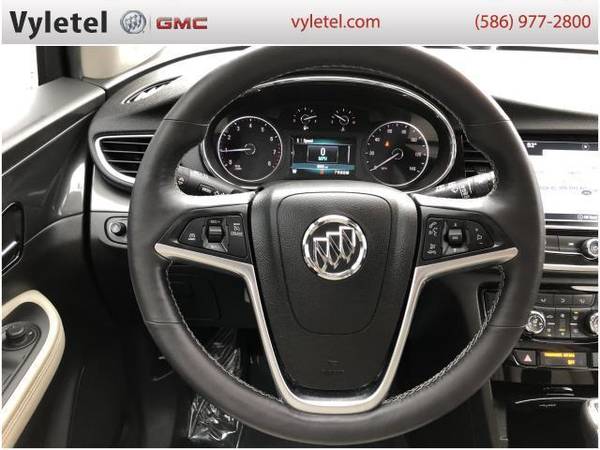2017 Buick Encore SUV FWD 4dr Essence - Buick Winterberry Red for sale in Sterling Heights, MI – photo 13