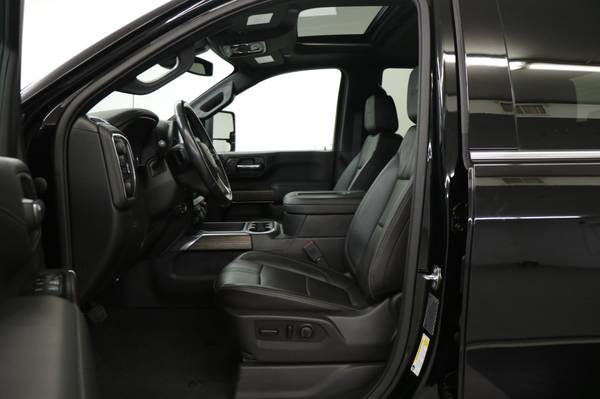 TOUGH Black SILVERADO *2020 Chevrolet 3500HD High Country 4WD... for sale in Clinton, AR – photo 4