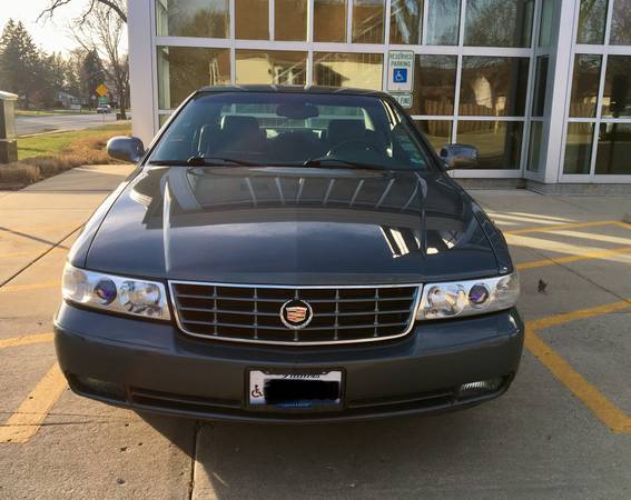 2004 Cadillac Seville SLS - cars & trucks - by owner - vehicle... for sale in Des Plaines, IL – photo 3
