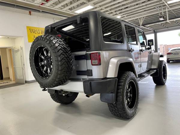 Jeep Wrangler Sahara for sale in Dallas, TX – photo 6