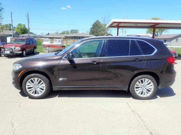 2016 BMW X5 RWD 4dr sDrive35i - - by dealer - vehicle for sale in Columbus, NE – photo 2