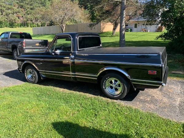 1971 Chevy C10 pick up for sale in Barre, VT – photo 8