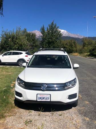 2016 Volkswagen Tiguan 4Motion AWD for sale in Mount Shasta, CA – photo 3