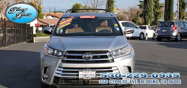 2017 Toyota Highlander Limited Platinum, AWD, 3RD ROW SEAT/PANORAMA for sale in Redding, CA – photo 5