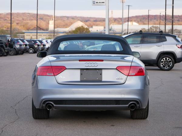 2016 Audi A5 Premium Plus - - by dealer - vehicle for sale in South St. Paul, MN – photo 4