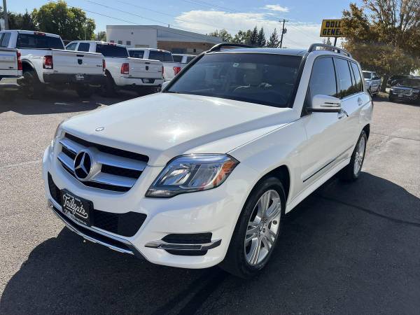 2014 Mercedes-Benz GLK-Class GLK 350 4MATIC Sport Utility 4D 100s to for sale in Fremont, NE – photo 4