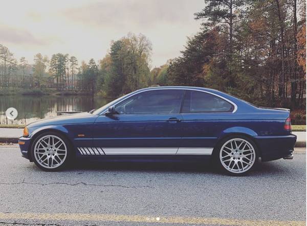 2001 325ci e46 low miles (85k) for sale in Duluth, GA – photo 4