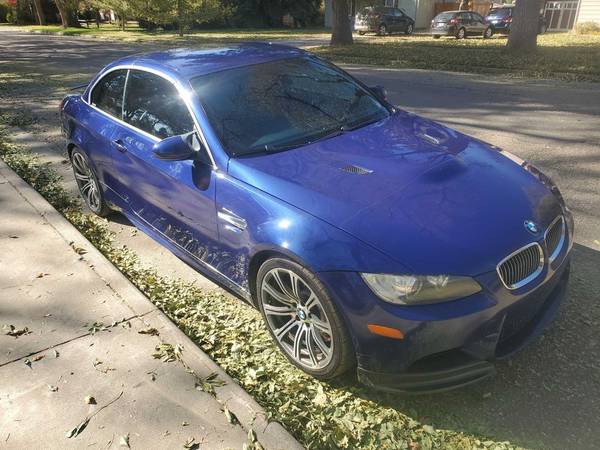 2008 BMW M3 Base Here it is The RARE M3 MANUAL TRANSMISSION... for sale in Berthoud, CO – photo 8