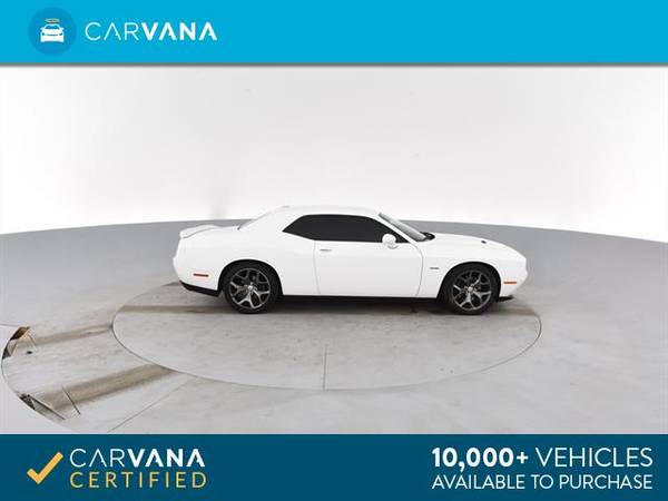 2015 Dodge Challenger R/T Plus Coupe 2D coupe White - FINANCE ONLINE for sale in Charleston, SC – photo 10