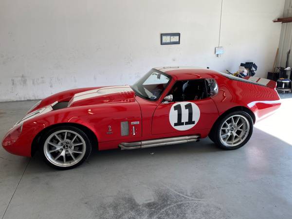 1965 Shelby Daytona for sale in Chico, CA – photo 2