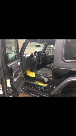 2008 Jeep Wrangler - cars & trucks - by owner - vehicle automotive... for sale in San Antonio, TX – photo 6