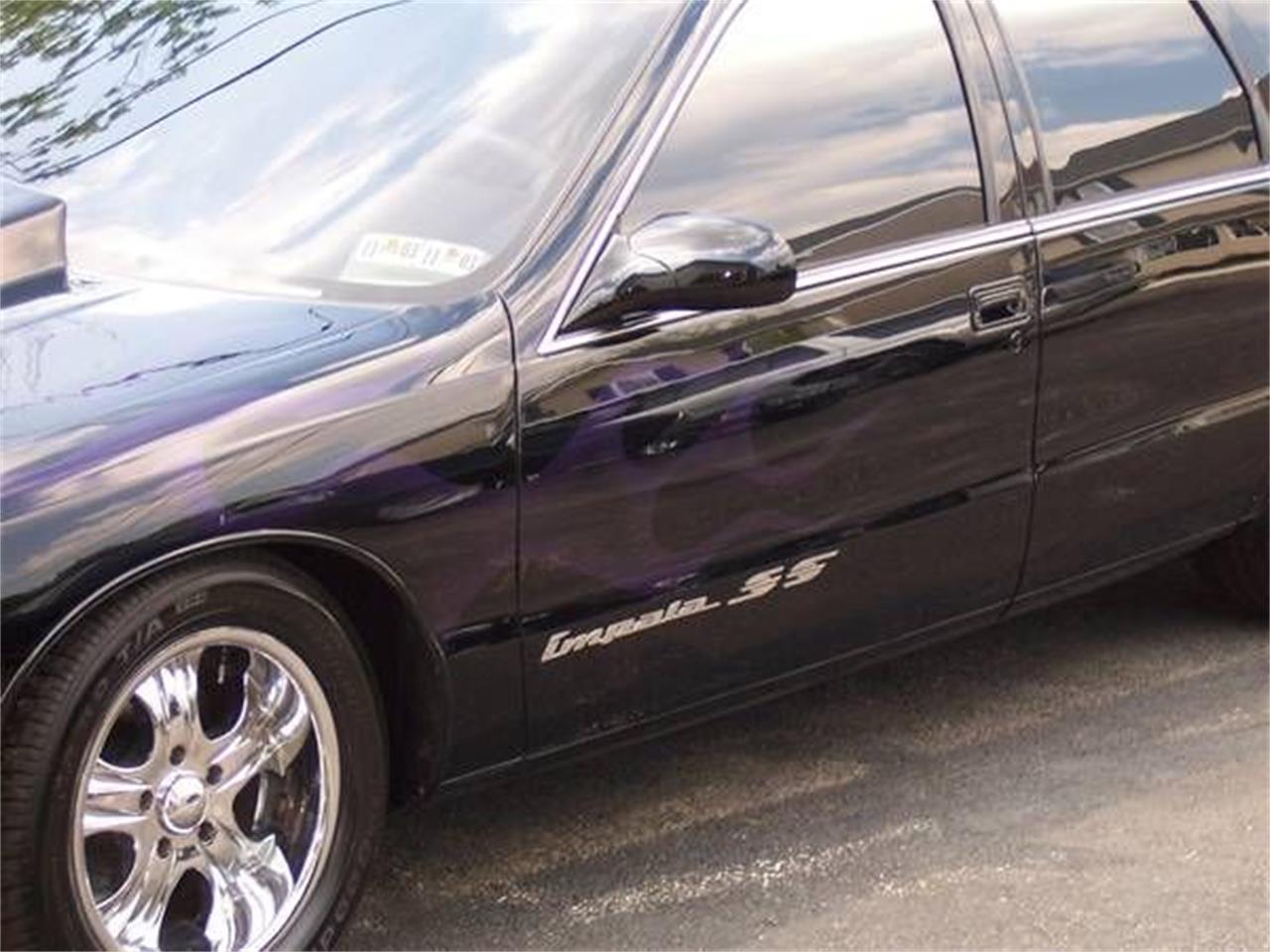 1996 Chevrolet Impala for sale in Cadillac, MI – photo 3