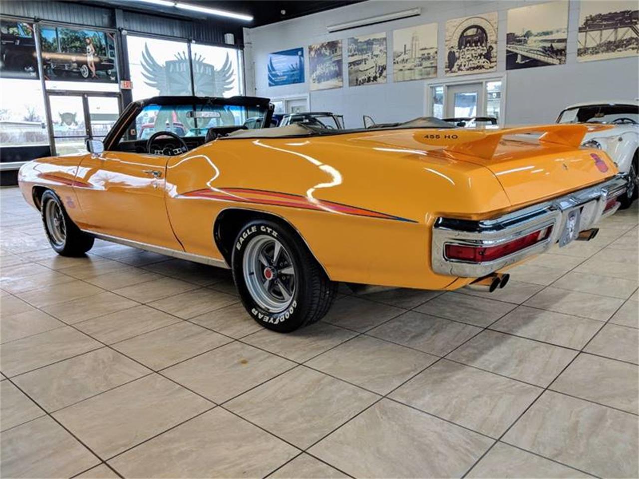 1970 Pontiac GTO for sale in St. Charles, IL – photo 31