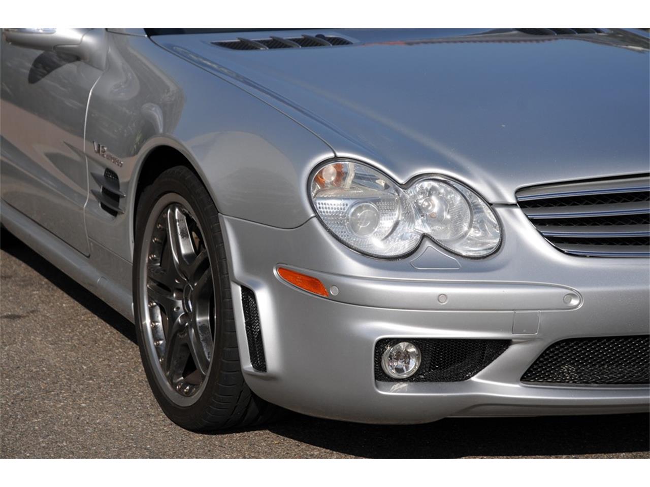 2005 Mercedes-Benz SL65AMG for sale in Costa Mesa, CA – photo 8