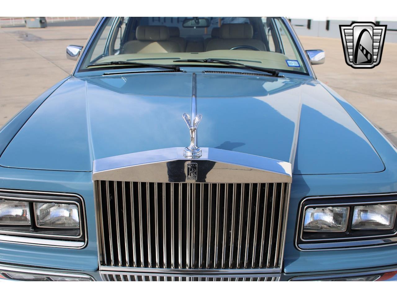 1987 Rolls-Royce Silver Spur for sale in O'Fallon, IL – photo 54