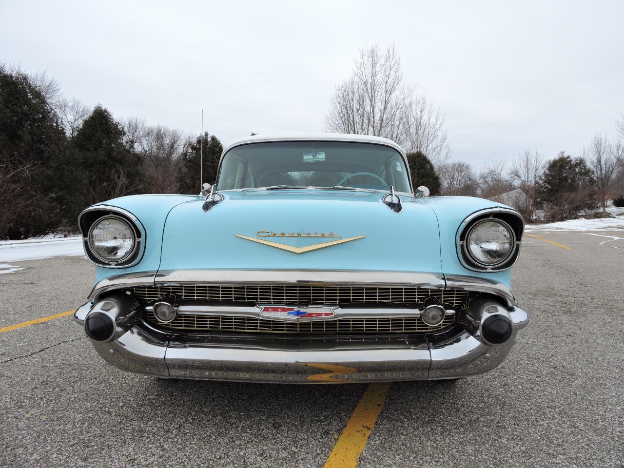 1957 Chevrolet 2-Dr Coupe for sale in Greene, IA – photo 15