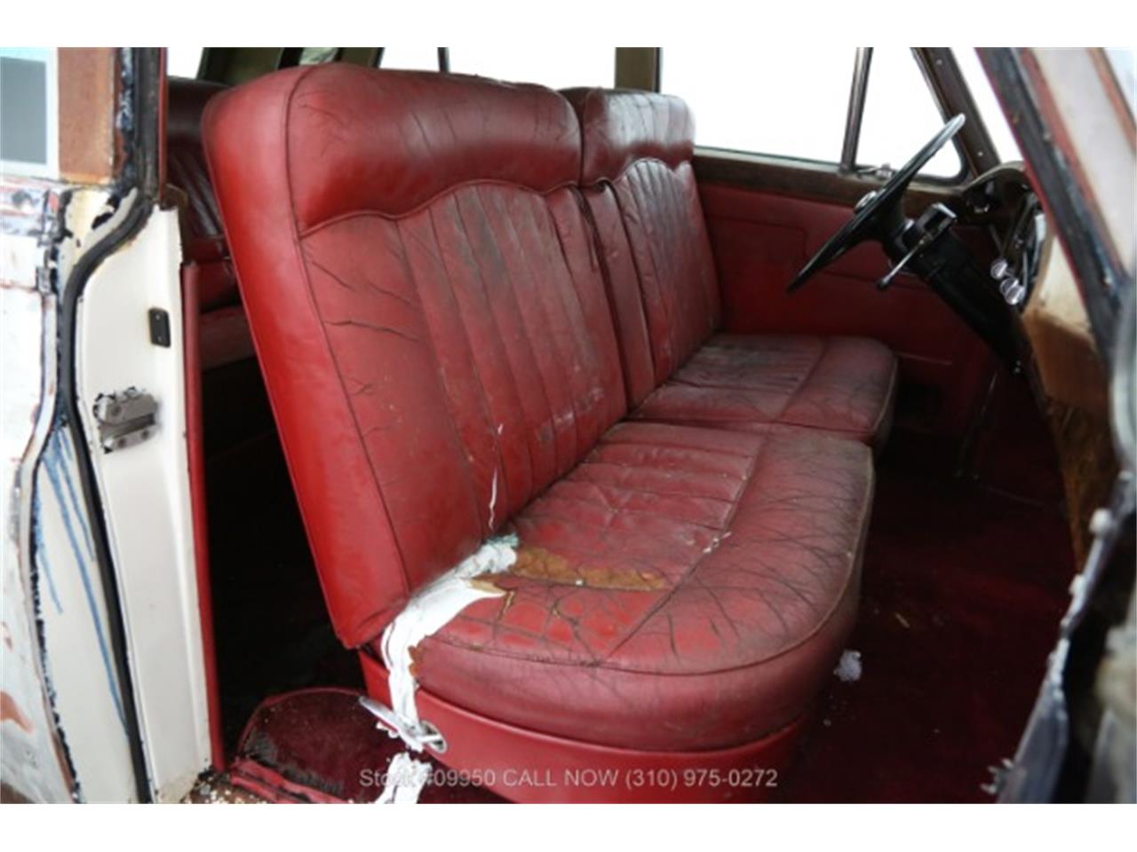 1961 Rolls-Royce Silver Cloud for sale in Beverly Hills, CA – photo 36
