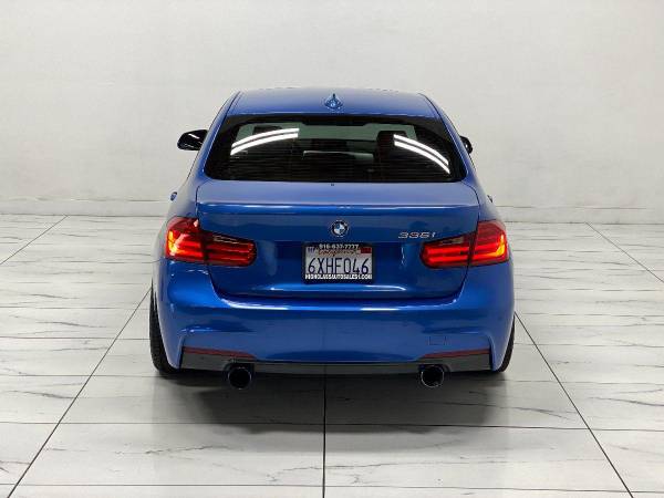 2013 BMW 3 Series 335i - - by dealer - vehicle for sale in Rancho Cordova, NV – photo 8
