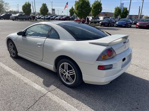 2003 Mitsubishi Eclipse GTS - - by dealer - vehicle for sale in Plainfield, IN – photo 6