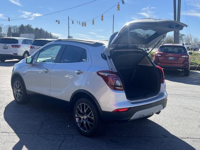 2018 Buick Encore Sport Touring for sale in Hendersonville, NC – photo 32