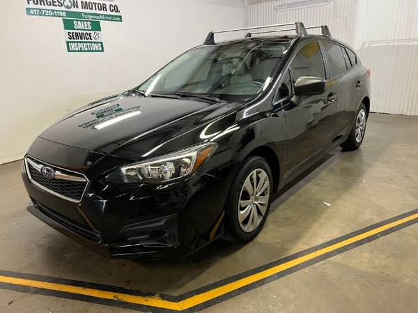 2019 Subaru Impreza - - by dealer - vehicle automotive for sale in Springfield, MO