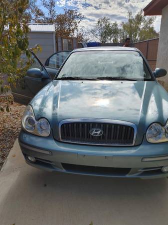 Sonata 2005 - cars & trucks - by owner - vehicle automotive sale for sale in Albuquerque, NM