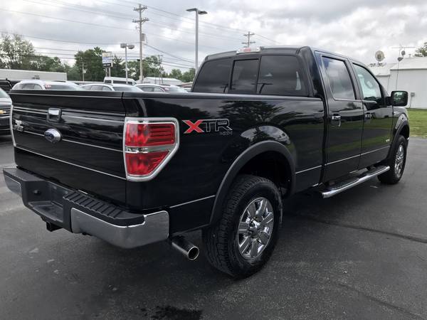 2012 Ford F-150 XLT Crew (A06888) for sale in Newton, IL – photo 8