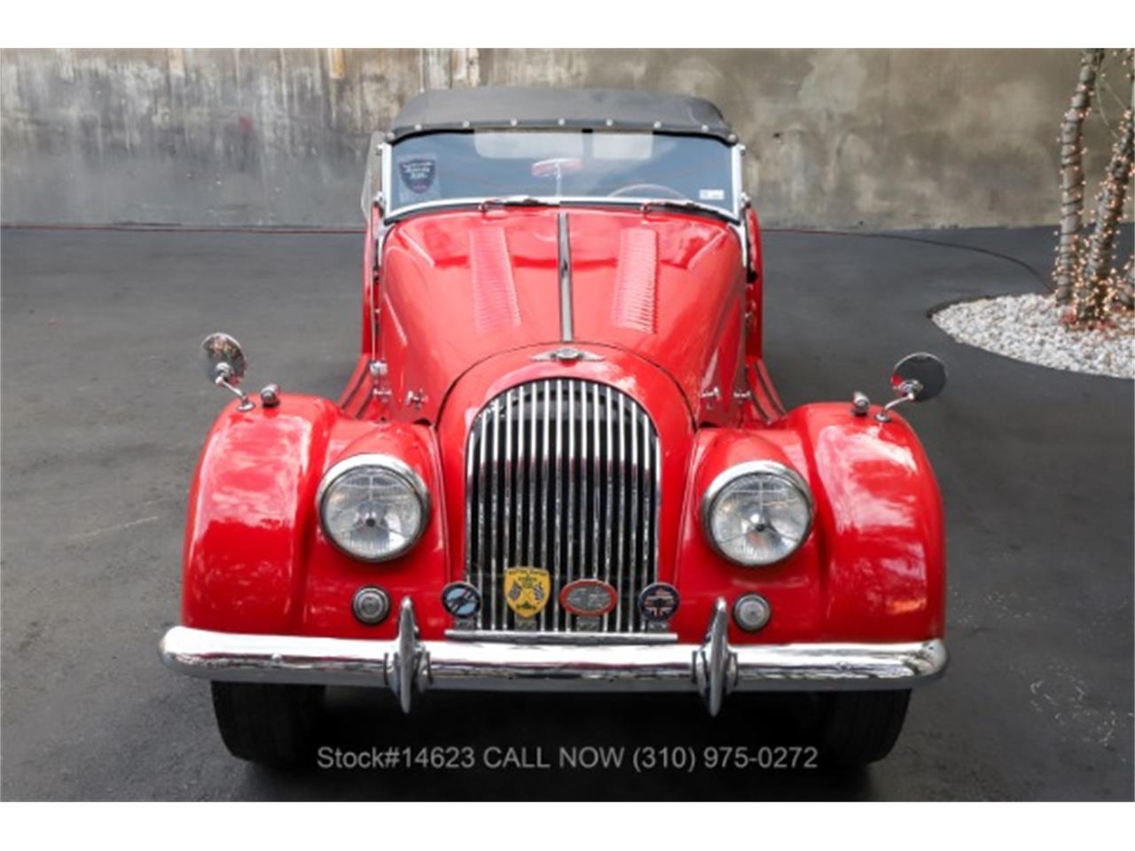 1956 Morgan Plus 4 for sale in Beverly Hills, CA – photo 10