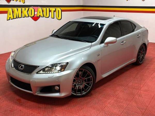 2012 Lexus IS F 4dr Sedan First Payment 2022! - - by for sale in Laurel, MD – photo 2