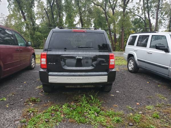 2008 Jeep Patriot 4x4 Buy-Here-Pay-Here for sale in Middleport, NY – photo 3