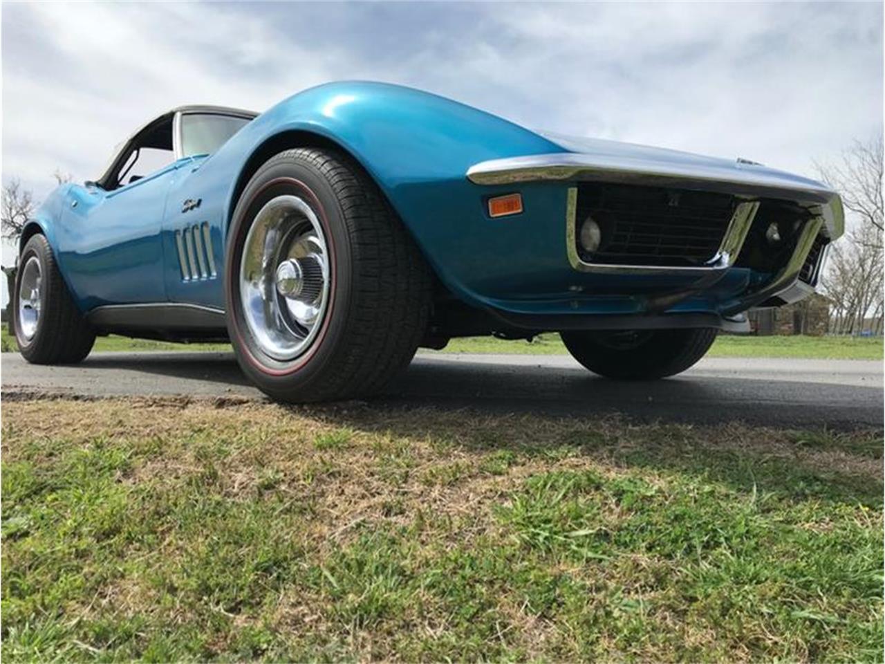 1969 Chevrolet Corvette for sale in Fredericksburg, TX – photo 35