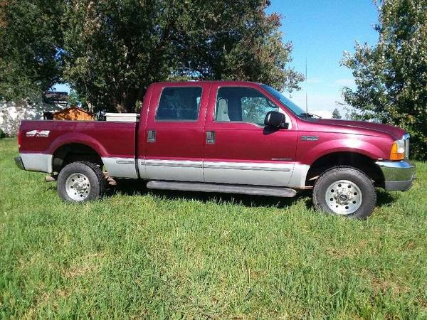 1999 F250 Power Stroke Diesel for sale in East Otto, NY