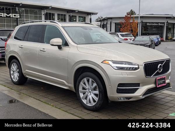 2016 Volvo XC90 T6 Momentum AWD All Wheel Drive SKU:G1059591 - cars... for sale in Bellevue, OR – photo 3