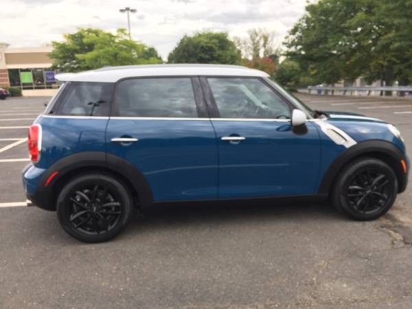 2012 Mini Cooper country man 6 speed manual with navigation system for sale in Manchester, CT – photo 14