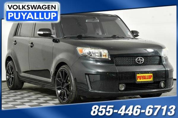 2010 Scion xB - cars & trucks - by dealer - vehicle automotive sale for sale in PUYALLUP, WA