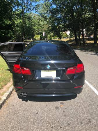 2012 BMW 528i xDrive BLACK on BLACK LEATHER 135K Price for quick sale for sale in Bloomfield, NJ – photo 7