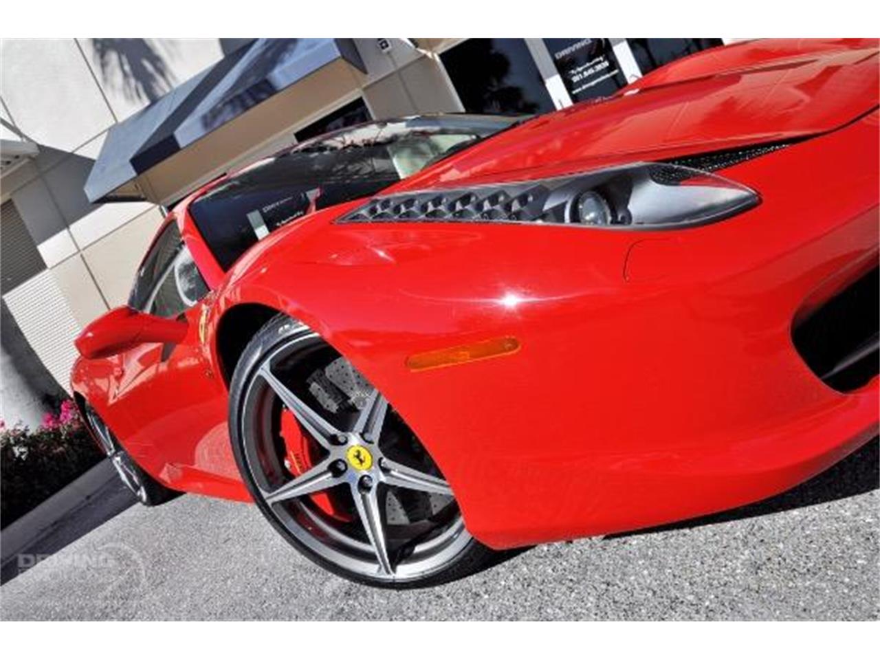 2013 Ferrari 458 for sale in West Palm Beach, FL – photo 10