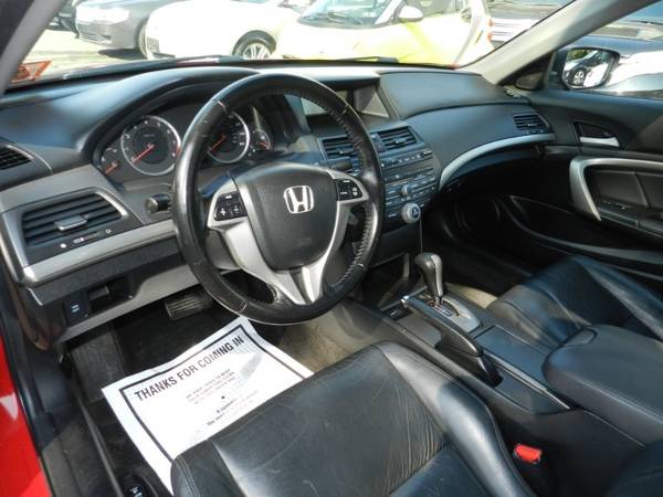 2009 Honda Accord EX-L Coupe AT for sale in Trenton, NJ – photo 17