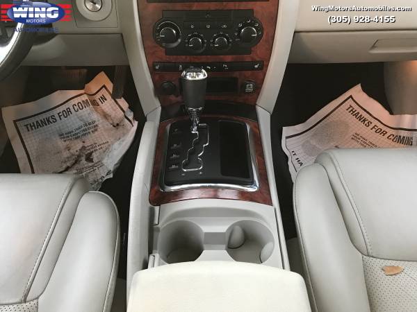 2007 JEEP COMMANDER LIMITED ✅ CASH DEAL ✅ RUNS AND DRIVE ✅ CLEAN TITLE for sale in Miami, FL – photo 19